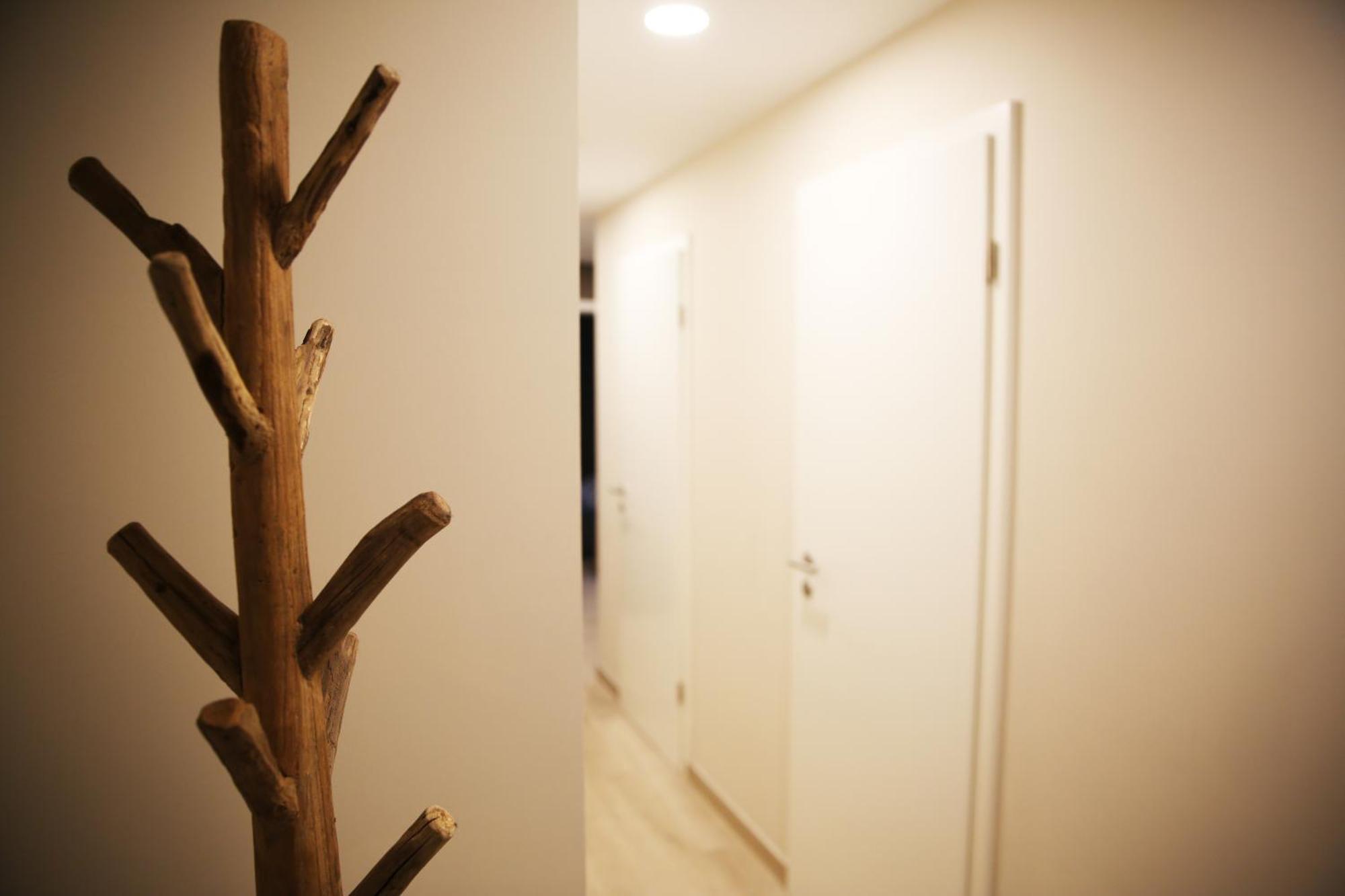 L'Appart Baobab, Avec Sauna Liège Exterior foto