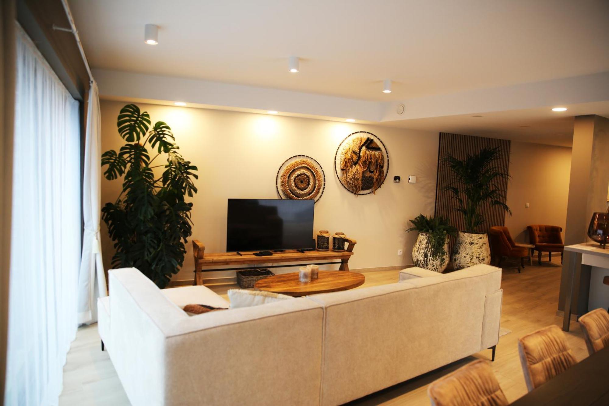 L'Appart Baobab, Avec Sauna Liège Exterior foto